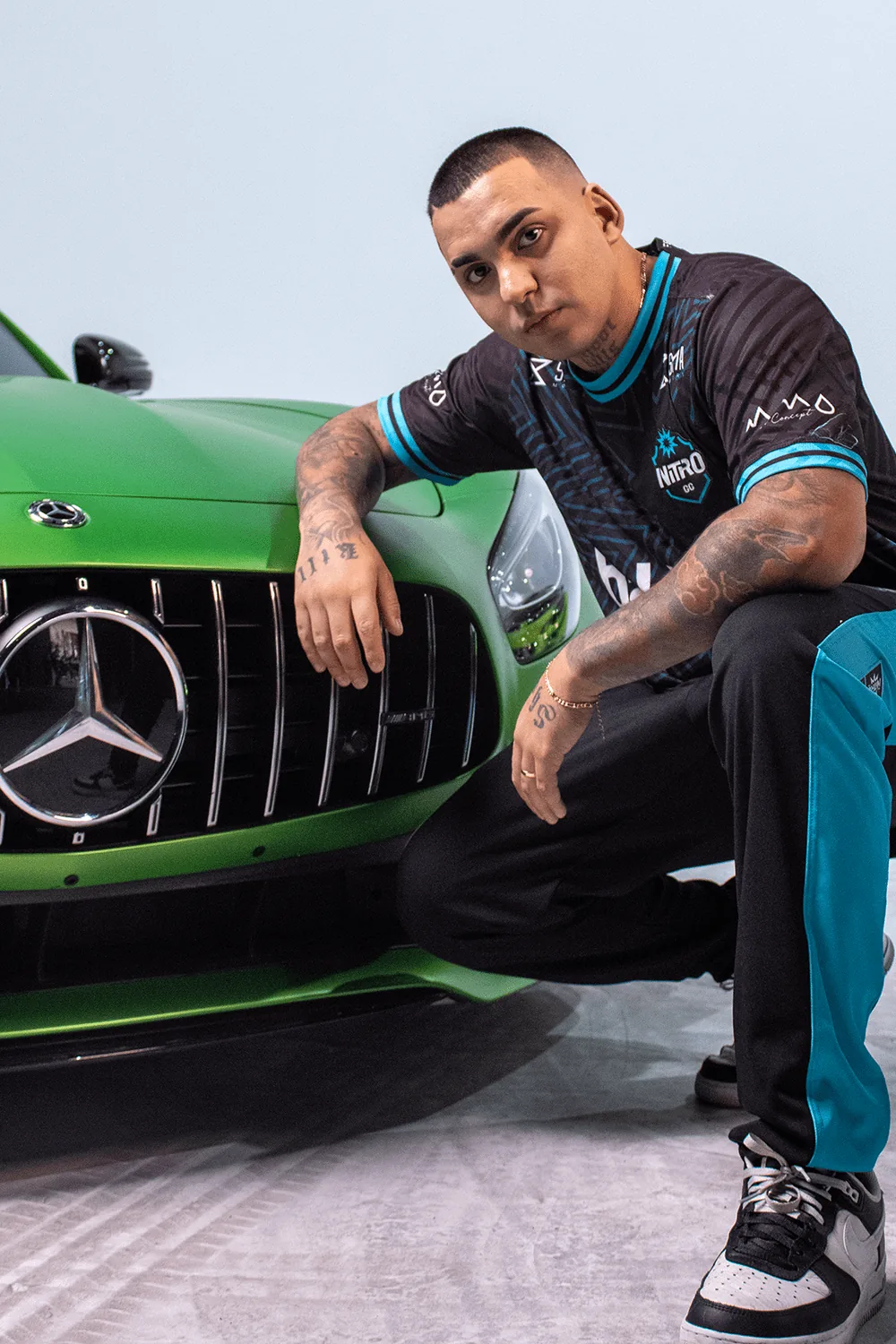 KANT no ensaio de Turbo