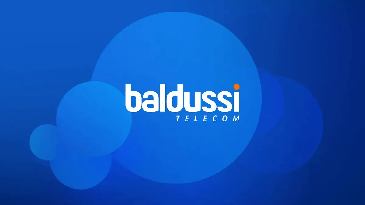 Branding da Baldussi Telecom