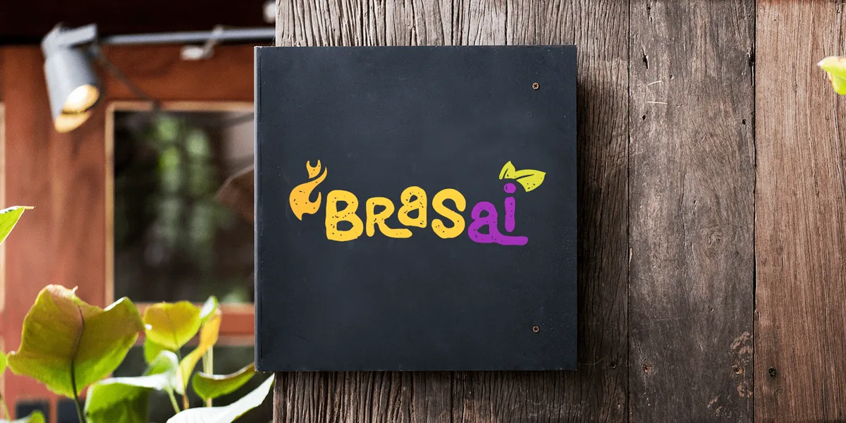 Identidade visual da Brasaí
