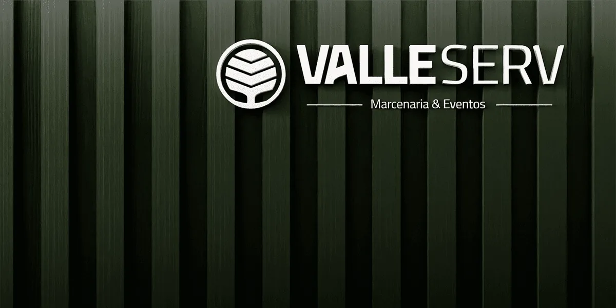 Identidade visual da Valleserv