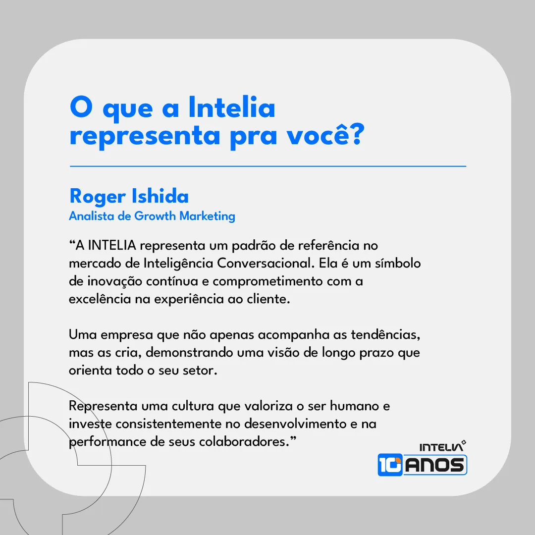 Depoimento de Roger Ishida