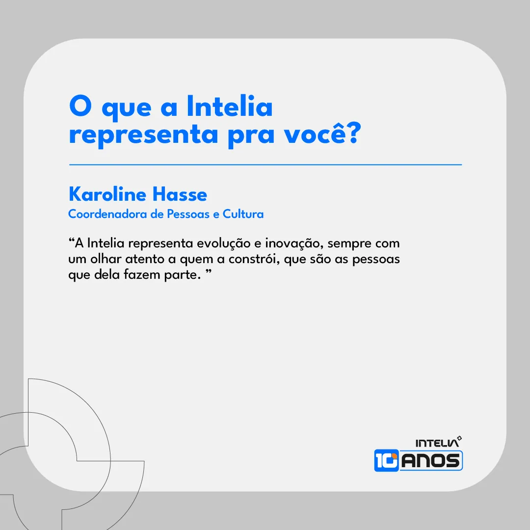 Depoimento de Karoline Hasse