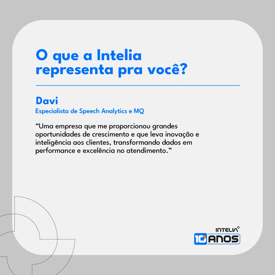 Depoimento de Davi