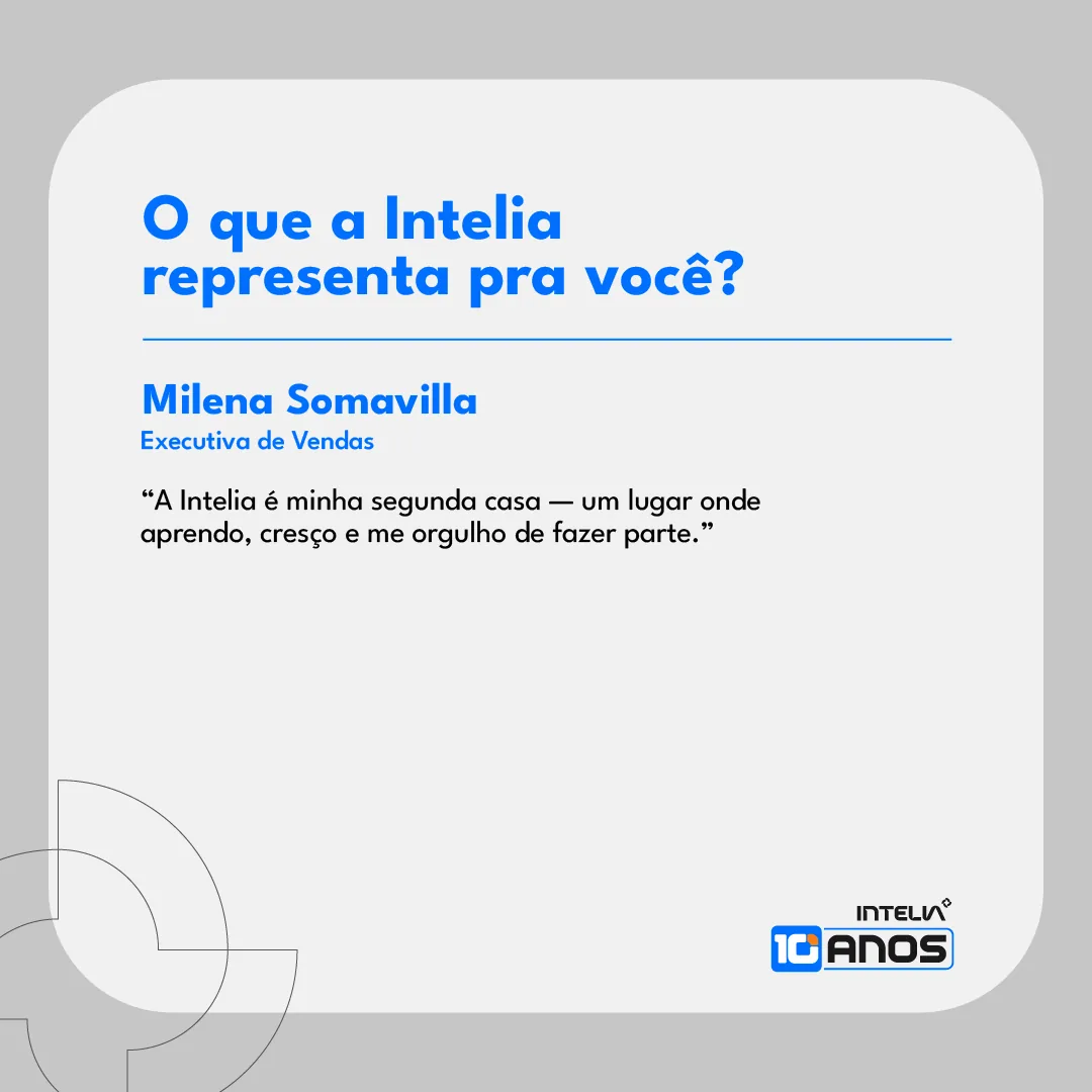 Depoimento de Milena Somavilla