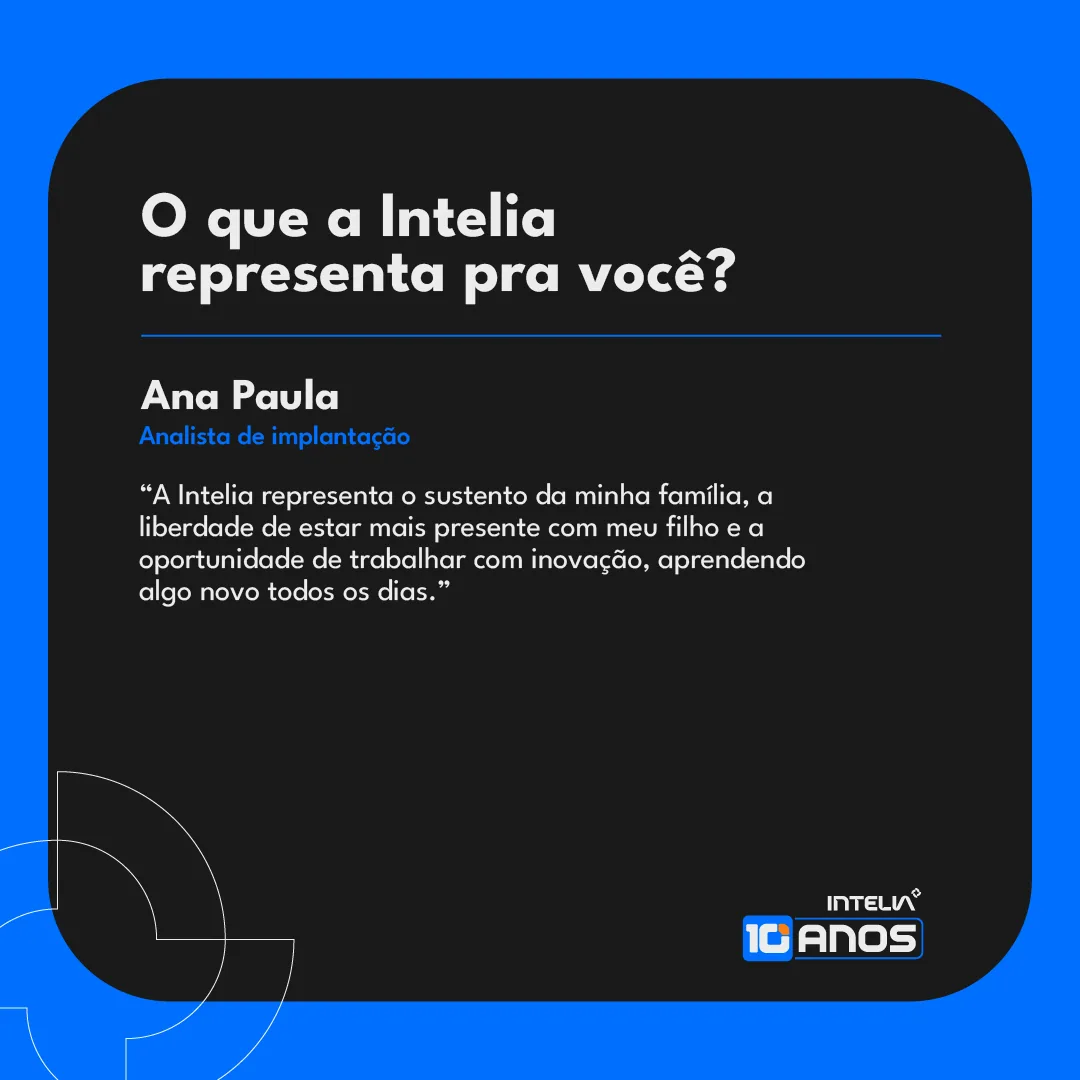 Depoimento de Ana Paula