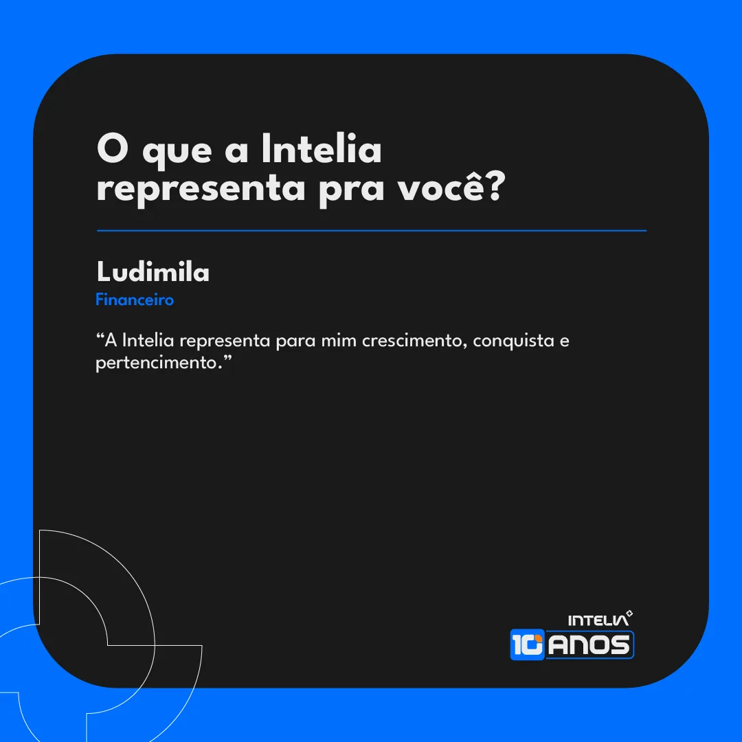 Depoimento de Ludmila
