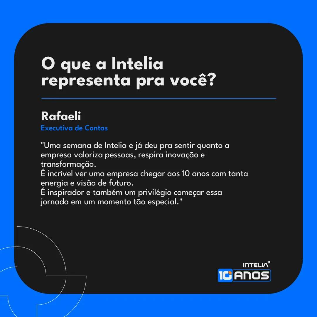 Depoimento de Rafaeli