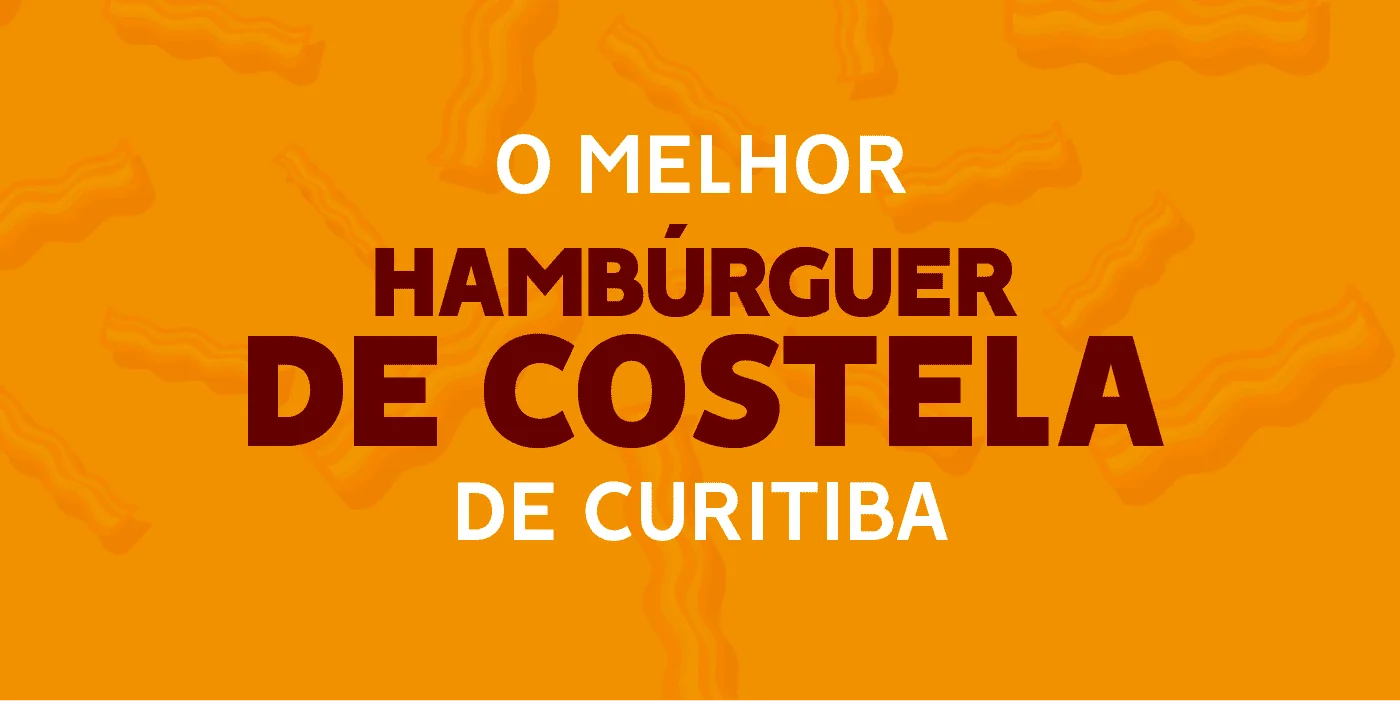 Elementos gráficos da Xinóca Burger