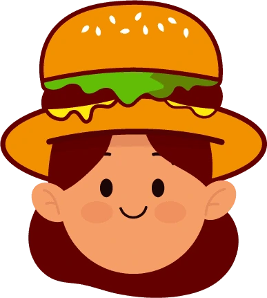 Logo da Xinóca Burger
