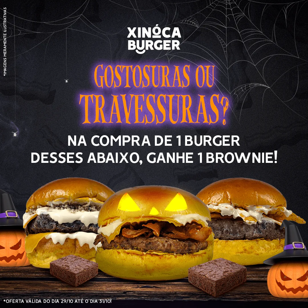 Post de promoção