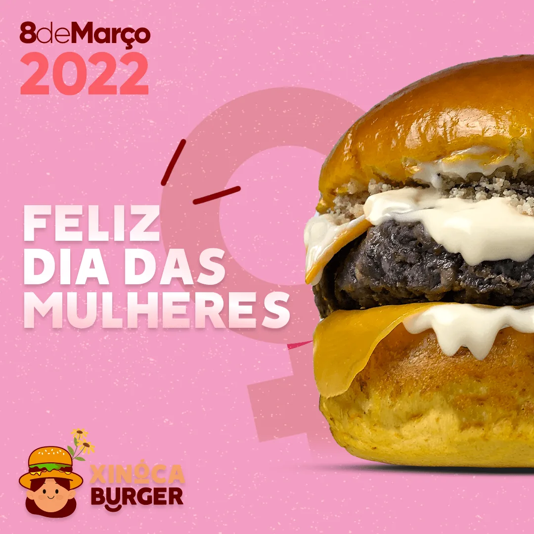 Post de Dia da Mulher