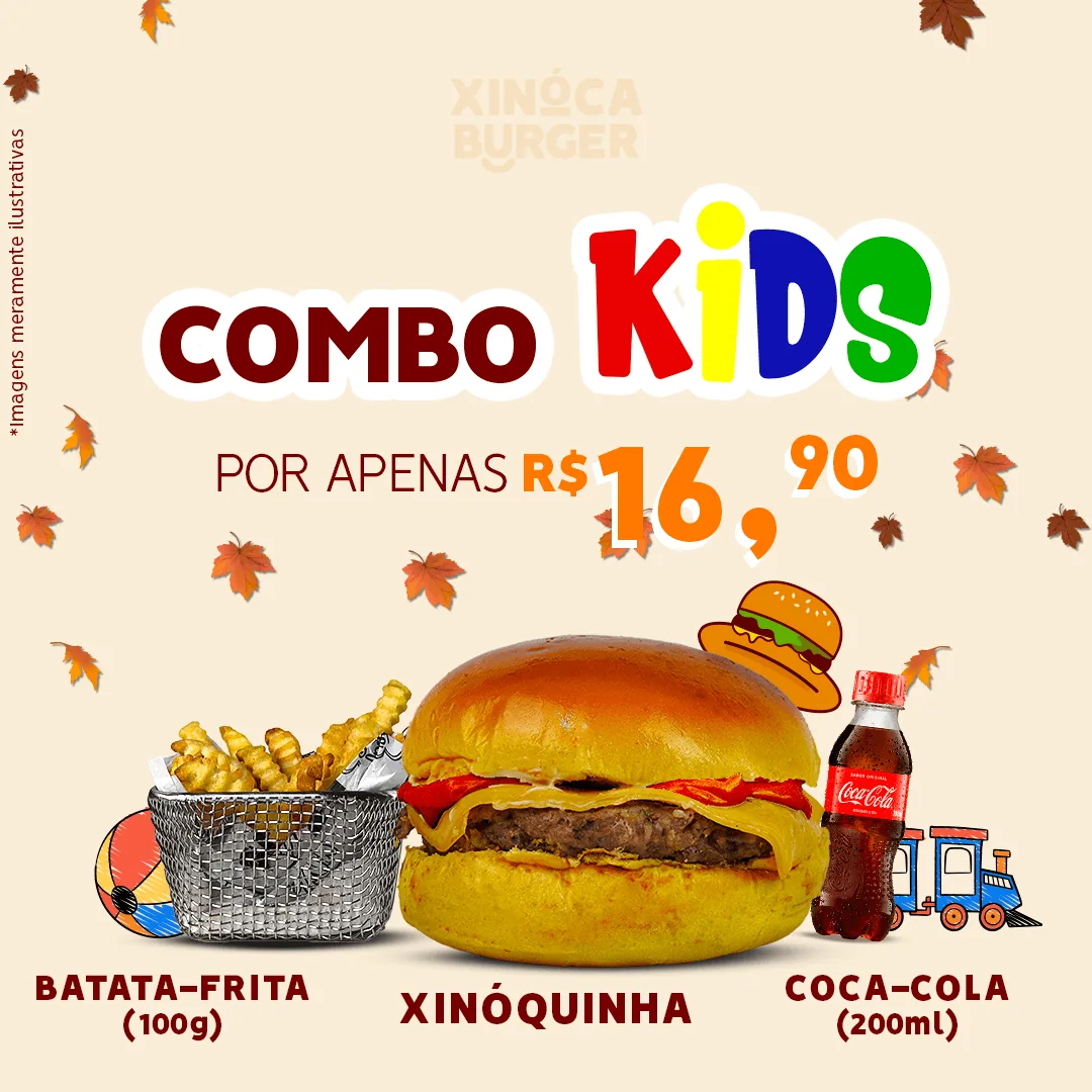 Post do combo kids